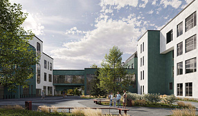 Образовательный корабль «А101» получит стальной каркас от «Северстали»