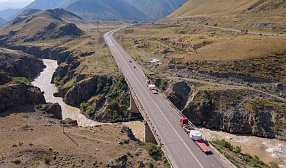 «Северсталь» участвует в строительстве первого для российской ветроэнергетики зарубежного ветропарка в Кыргызстане