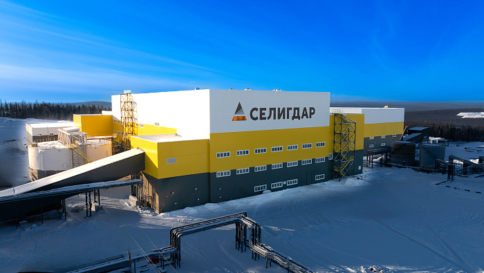 «Селигдар» завершил строительство крупнейшего  резервного энергоцентра на ЗИФ «Хвойное»