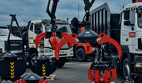 «Северсталь» и ПАЛФИНГЕР представили обновлённую линейку грейферов из высокопрочных сталей POWERS