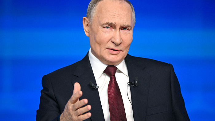 Владимир Путин прокомментировал создание в Сибири кластера по глубокой переработке металлов