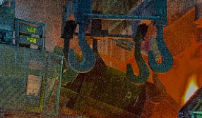 Кислородно-конвертерному цеху ММК исполняется 35 лет Кислородно-конвертерному цеху ММК исполняется 35 лет