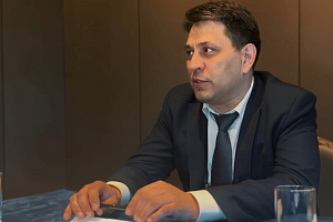 Интервью с генеральным директором  АО "ГК "РУСРЕДМЕТ" Андреем Валерьевичем Нечаевым