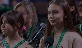 ММК вновь поддерживает Всероссийский детский экофорум в Челябинске