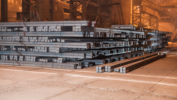 Индийская JSW Steel построит железорудный горно-обогатительный комбинат