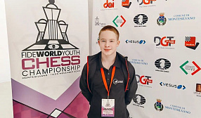 Воспитанник шахматного клуба ВСМПО-АВИСМА Алексей Прохоров обыграл сборную Китая