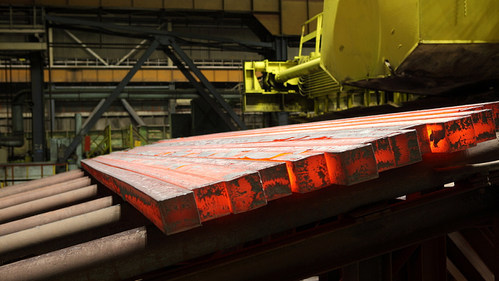 Россия в январе сократила выплавку стали на фоне общего падения мирового производства