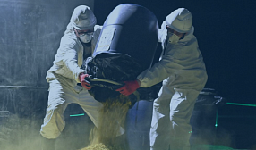 «Норникель» обновляет катализатор на Серной программе «Норникель» обновляет катализатор на Серной программе