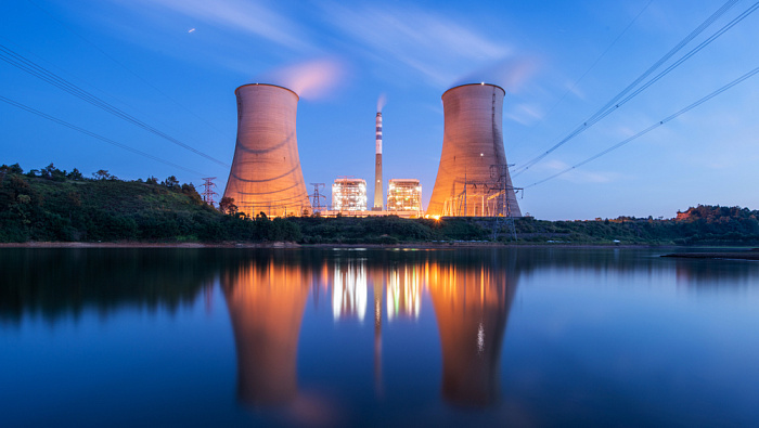 Китай наращивает мощности угольной электроэнергетики