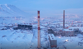 В Норильске к 2025 году демонтируют закрытый металлургический завод
