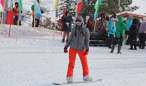 Более 10 тысяч человек посетили горнолыжный склон «Селигдара» в 2025 году Более 10 тысяч человек посетили горнолыжный склон «Селигдара» в 2025 году