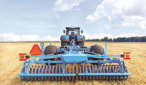 «Северсталь» запускает мелкосерийное производство высокопрочных профилей для сельхозтехники